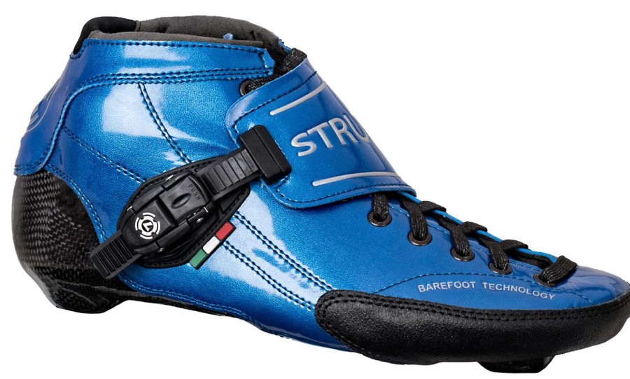 Skating Luigino Inline Skating Shoe | Luigino Strut Blue