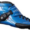 Skating Luigino Inline Skating Shoe | Luigino Strut Blue