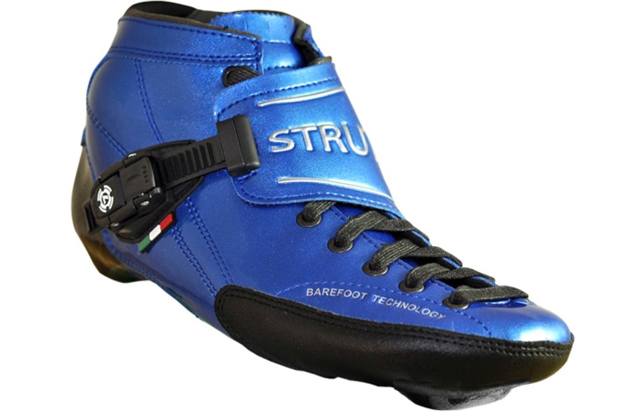 Skating Luigino Inline Skating Shoe | Luigino Strut Blue