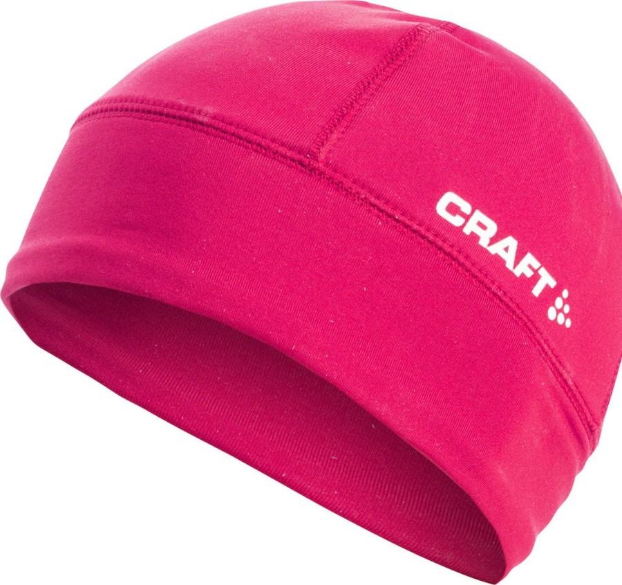 Running & Hiking Craft Heats | Craft Hat Thermal Light Hibiscus