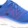 Running & Hiking New Balance Runningshoes | New Balance More V4 Marine Blue/Cosmic Rose