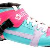 Skating Bont Inline Skating Shoe | Bont Pursuit Boot Aqua/Rose