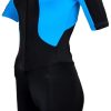 Skating Hunter Skate Apparel | Hunter Inline Suit Black/Blue