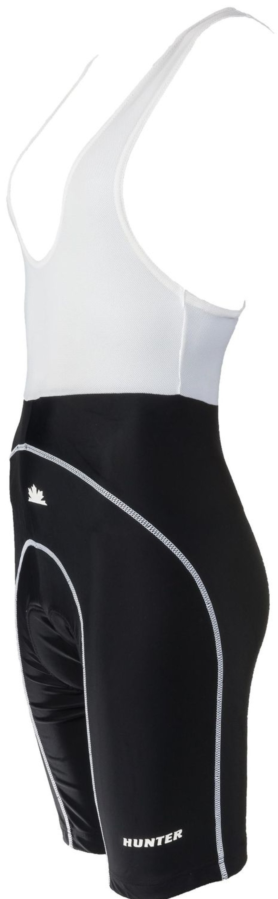 Cycling & Triathlon Hunter Cycling Apparel Women | Hunter Bib Shorts Flatlock Women