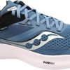 Running & Hiking Saucony Runningshoes | Saucony Ride 16 Murk/Black Blue