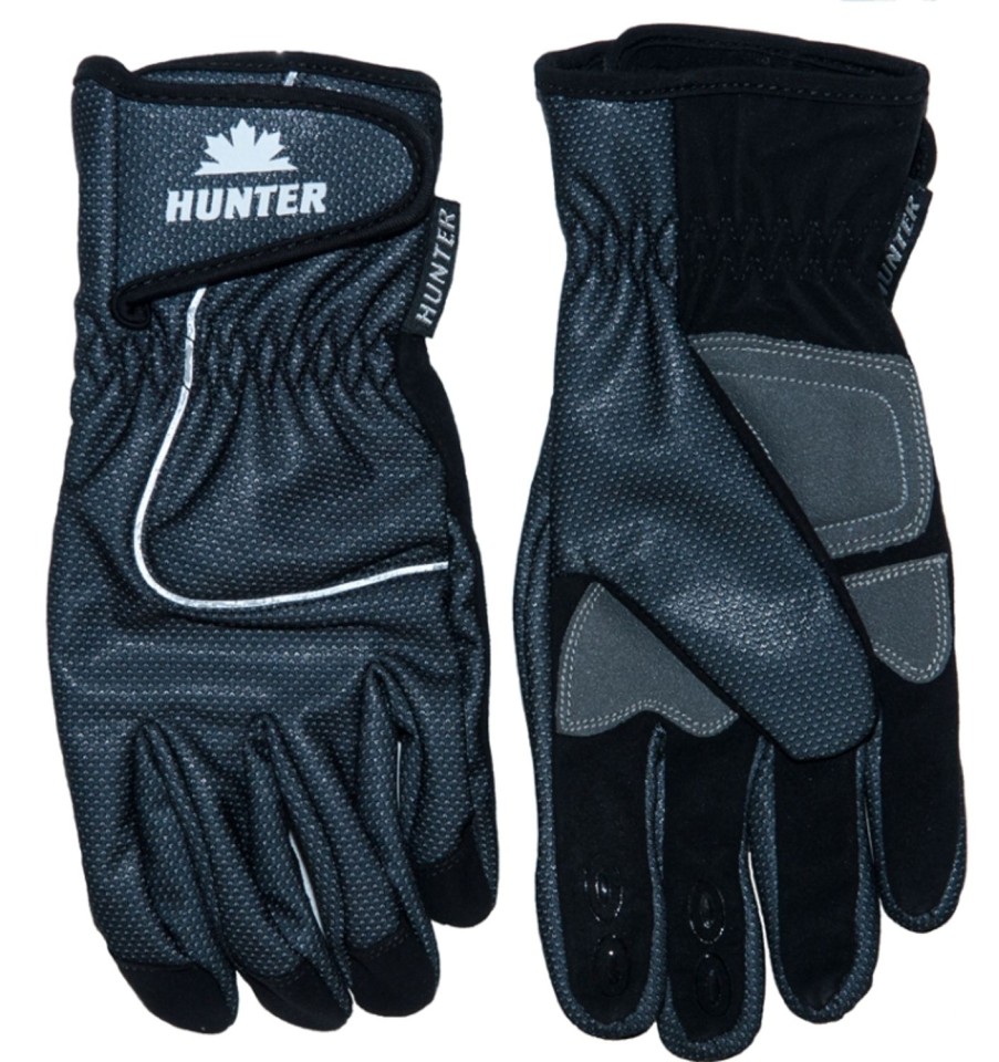 Cycling & Triathlon Hunter Cycling Gloves Long | Hunter Glove All Season