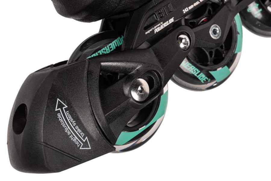 Skating Powerslide Inline Skates | Powerslide Phuzion Xenon Arctic 80