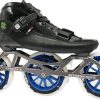 Skating Luigino Inline Skates | Luigino Challenge Striker 3X125