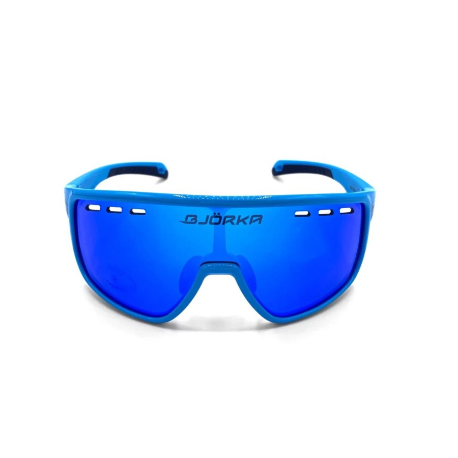 Skating Bjorka Glasses | Bjorka Evo R04 Blue