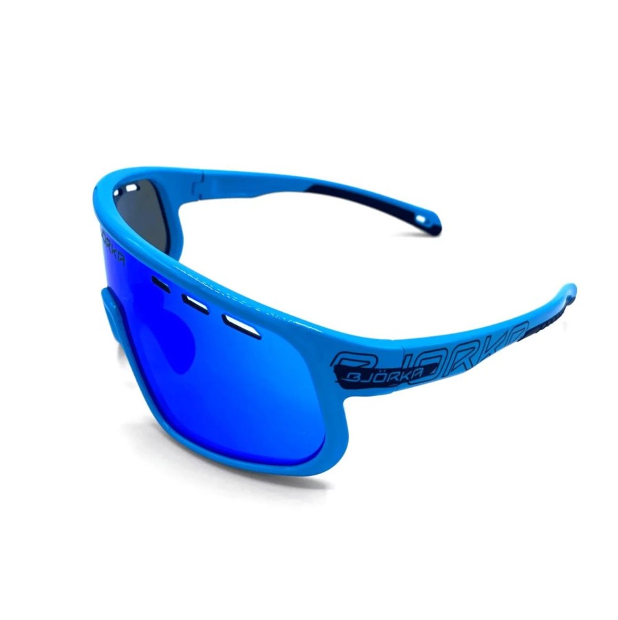 Skating Bjorka Glasses | Bjorka Evo R04 Blue