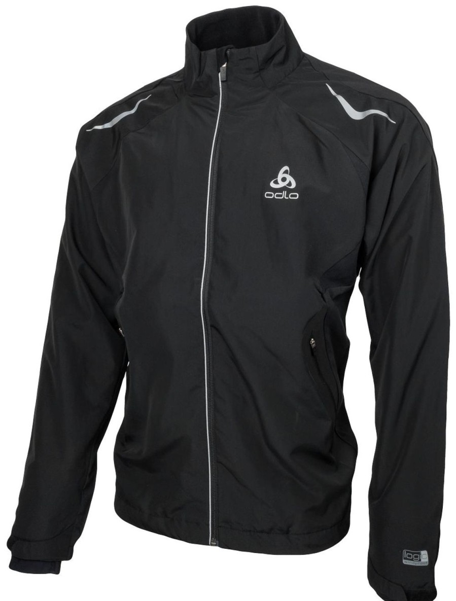 Running & Hiking Odlo Sportjackets | Odlo Jacket Performance Club