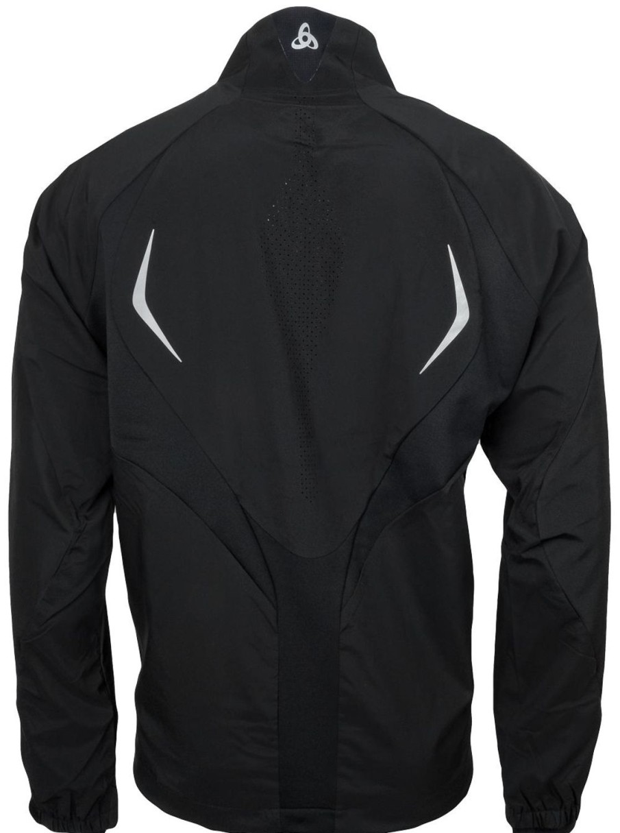 Running & Hiking Odlo Sportjackets | Odlo Jacket Performance Club