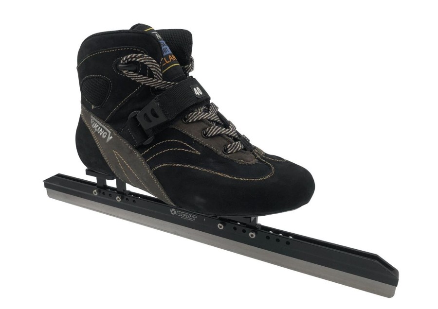 Skating Viking Long Track Skates | Viking Option Met Bont 60Rc Ijzer