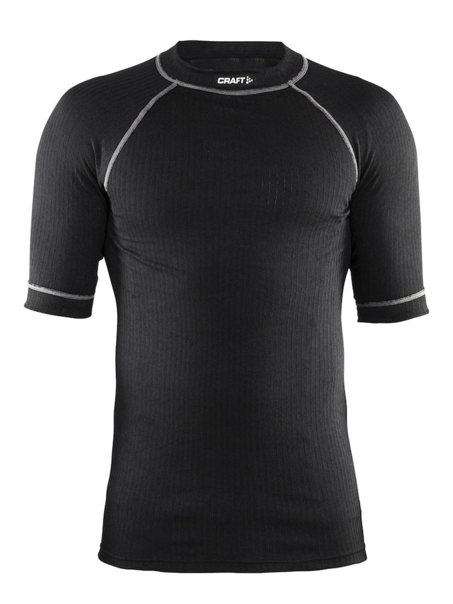 Thermal- & Underwear Craft Undershirts | Craft Active Short Sleeve Crewneck