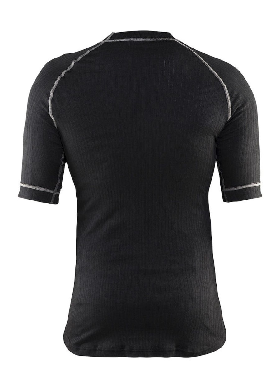 Thermal- & Underwear Craft Undershirts | Craft Active Short Sleeve Crewneck