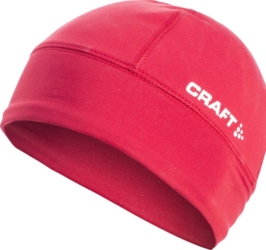 Running & Hiking Craft Heats | Craft Thermal Hat Light Magma