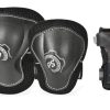 Skating Powerslide Protection | Powerslide Pro Air Protection Set Black