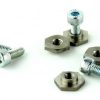 Skating EHS Skate Parts | Ehs Mounting Bolts M5X12Mm 4Pcs Allen For Clap Skates