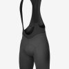 Cycling & Triathlon Fusion Cycling Apparel Men | Fusion Mens C3 Bib Short Black