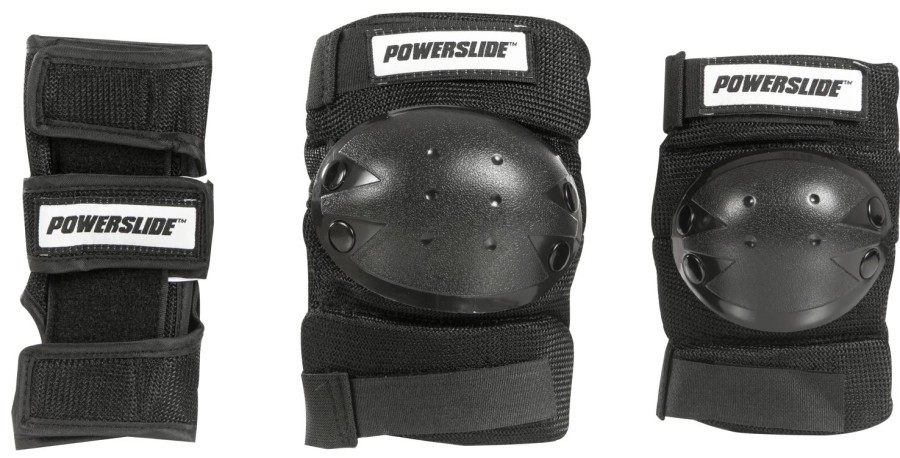 Skating Powerslide Protection | Powerslide Basic Oem Protection Set