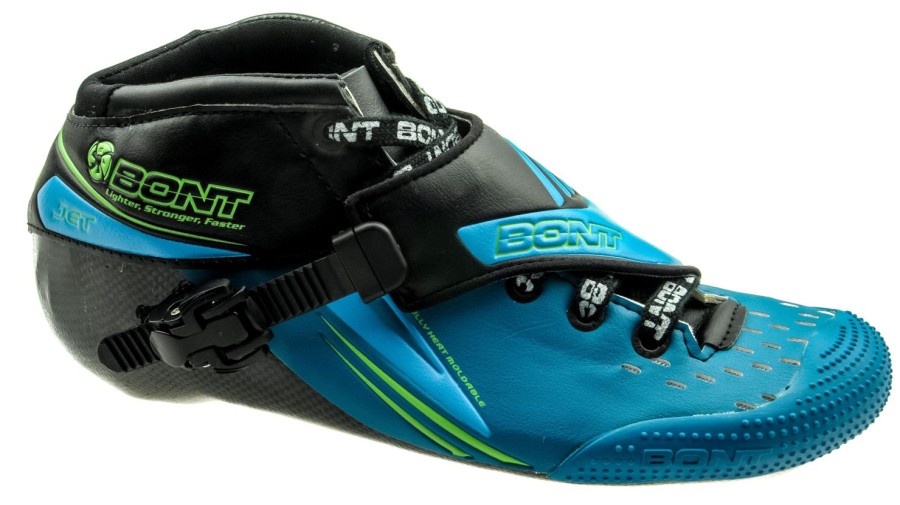 Skating Bont Inline Skating Shoe | Bont Jet Blue/Black