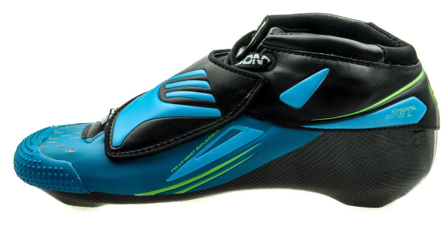 Skating Bont Inline Skating Shoe | Bont Jet Blue/Black