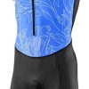 Cycling & Triathlon Sailfish Triathlon Suits | Sailfish Triathlonpak Spirit Bleu Men