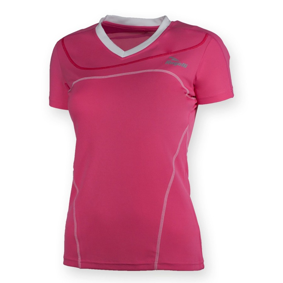 Running & Hiking Rogelli Running Shirts | Rogelli Rogelli Miral Running T-Shirt Lady