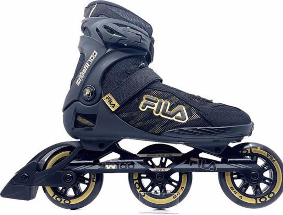 Skating Fila Inline Skates | Fila Crossfit 100 2022