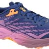 Running & Hiking Hoka One One Trail | Hoka One One Speedgoat 5 Bellwether Blue / Cyclamen