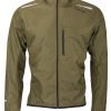 Running & Hiking Fusion Sportjackets | Fusion Mens S1 Run Jacket Green