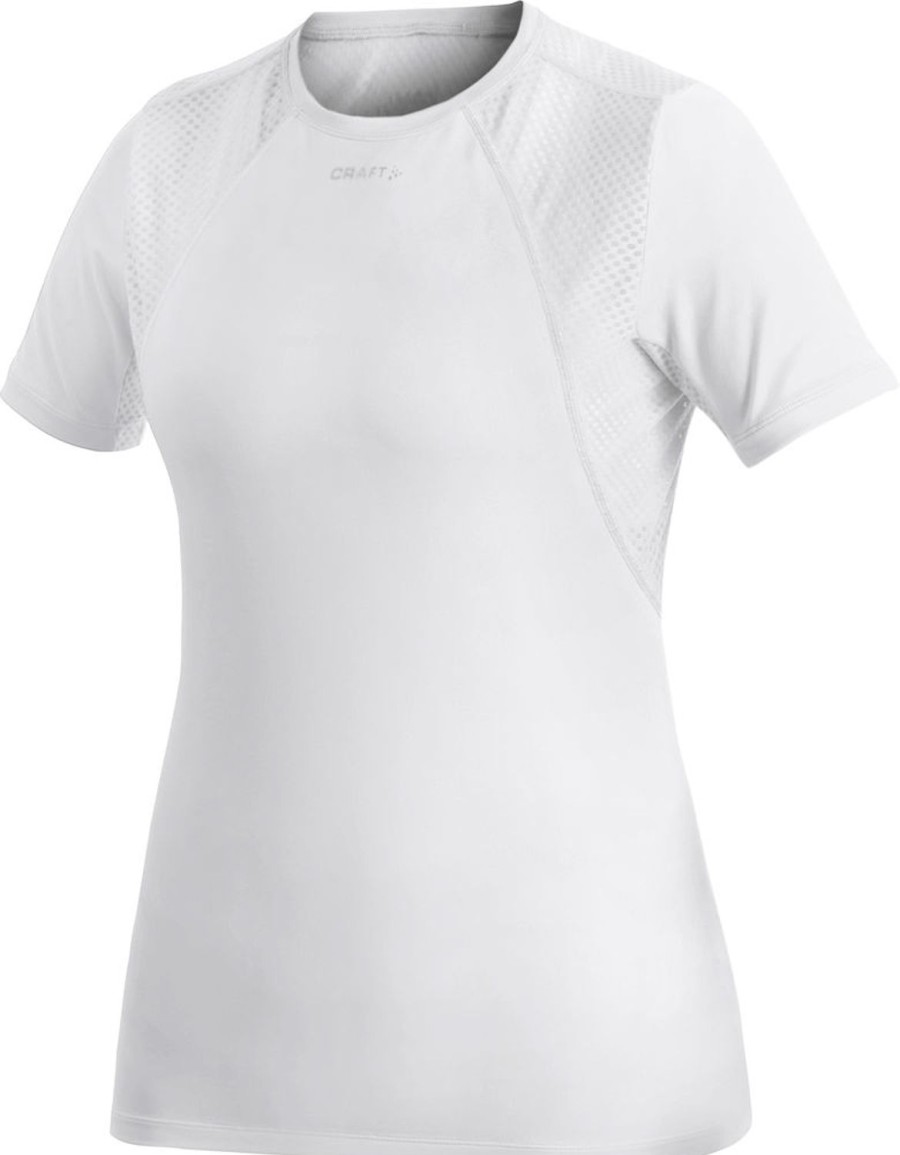 Thermal- & Underwear Craft Thermal Undershirts | Craft Cool Short Sleeve Lady