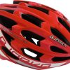 Skating Bjorka Protection | Bjorka Route Sprinter Bicycle/Skate Helmet Red