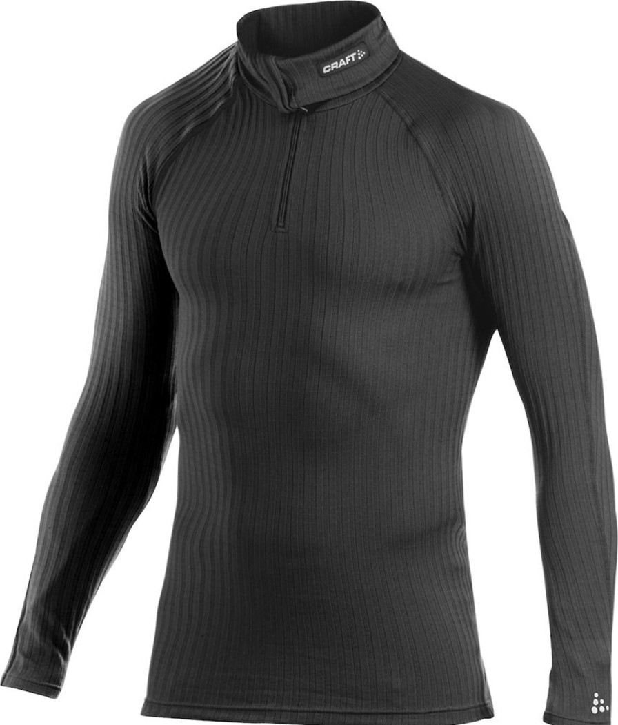 Thermal- & Underwear Craft Undershirts | Craft Active Extreme Turtleneck Zip