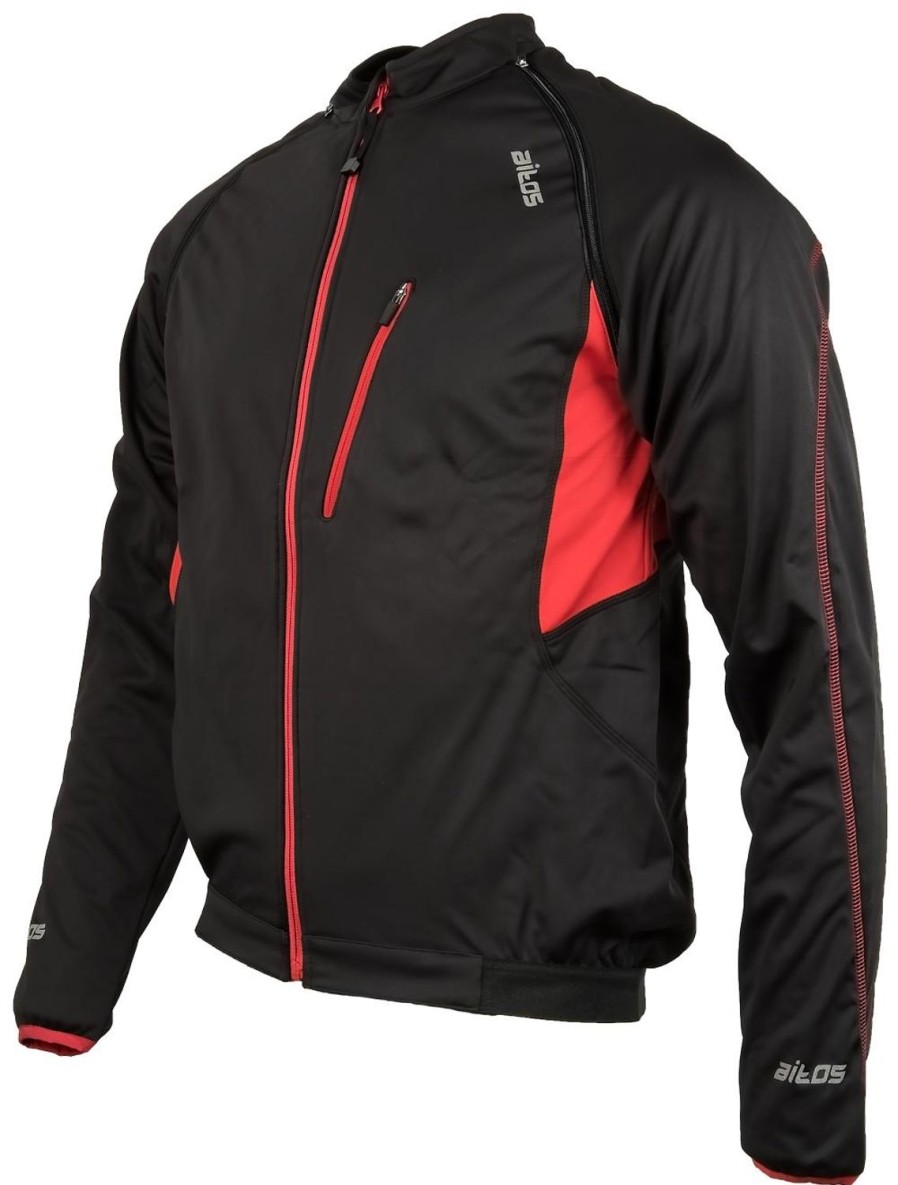 Cycling & Triathlon Aitos Cycling Apparel Men | Aitos Bike Jacket Softshell