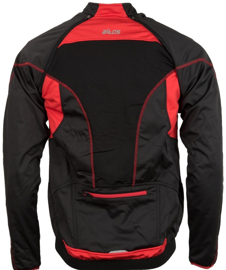 Cycling & Triathlon Aitos Cycling Apparel Men | Aitos Bike Jacket Softshell