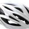 Skating Powerslide Protection | Powerslide Core Pro Carbon Bicycle/Skate Helmet Matt White