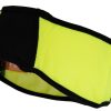 Thermal- & Underwear Rogelli Underhelmet Cap & Bandana'S | Rogelli Hale Headband Black/Fluor Yellow