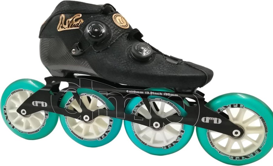 Skating L. Verducci Inline Skates | L. Verducci Snake 4X110Mm