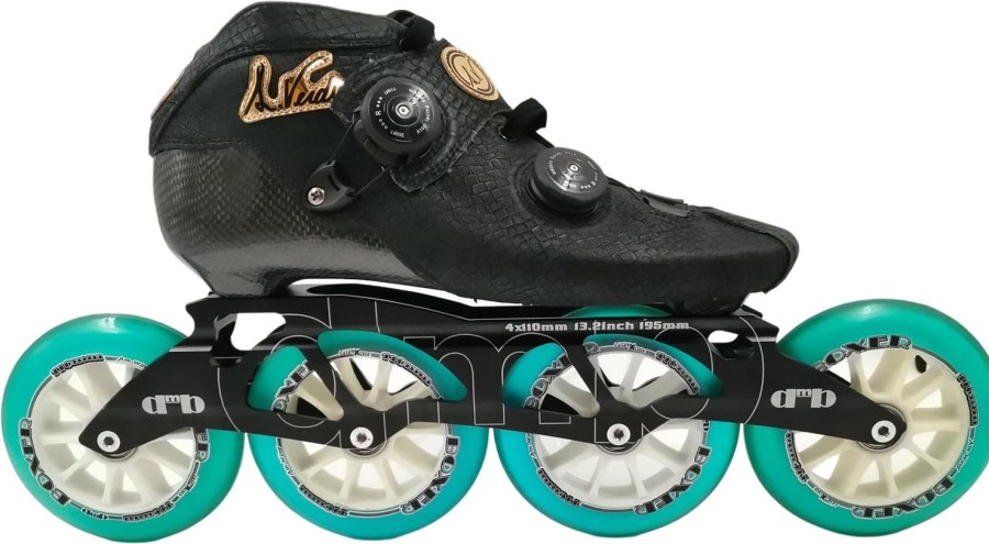 Skating L. Verducci Inline Skates | L. Verducci Snake 4X110Mm