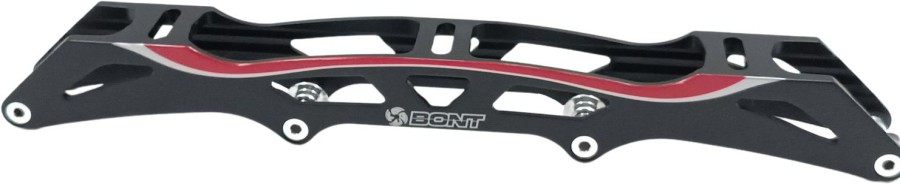 Skating Bont Skating Frames | Bont 4X100Mm Aluminium 13.0