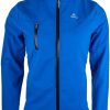 Cycling & Triathlon Hunter Cycling Apparel Men | Hunter Soft Shell Jacket Blue