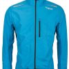 Running & Hiking Fusion Sportjackets | Fusion Mens S1 Run Jacket Surf/Black