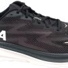 Running & Hiking Hoka One One Runningshoes | Hoka One One Clifton 9 Black/White [Wide 2E]