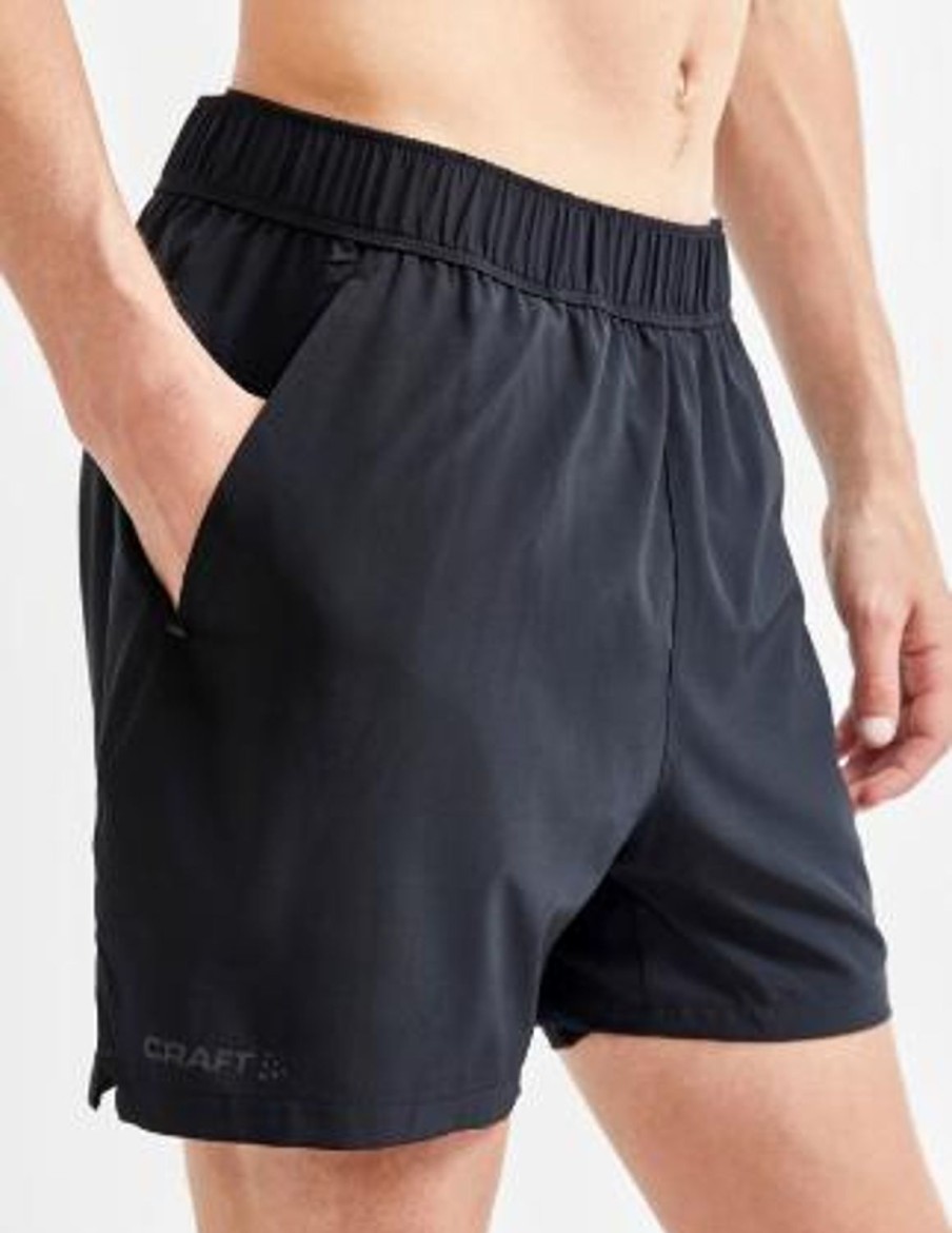 Running & Hiking Craft Running Pants | Craft Adv Essence 5"Stretch Short Men