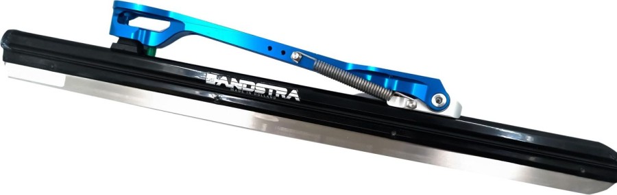 Skating Zandstra Ice Blades | Zandstra Speed Racer 9100