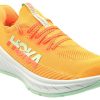 Running & Hiking Hoka One One Runningshoes | Hoka One One Carbon X 3 - Radiant Yellow /Camellia