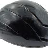 Skating EHS Ice Accessoires | Ehs Cranium Ice Skating Helmet Gloss Black