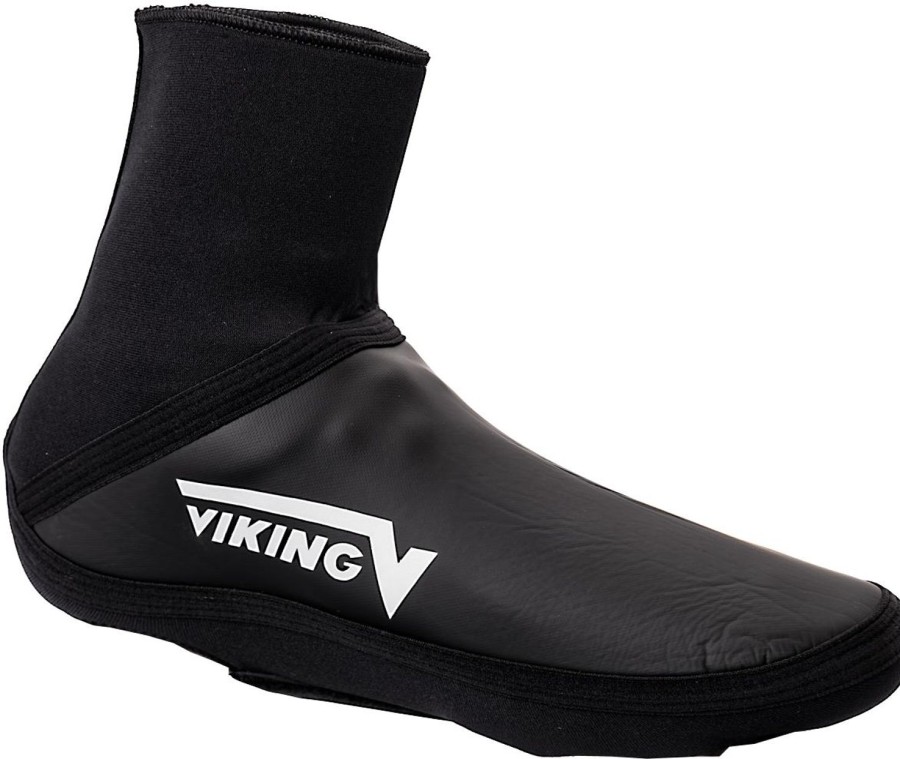 Skating Viking Ice Accessoires | Viking Neoprene Shoecover Black