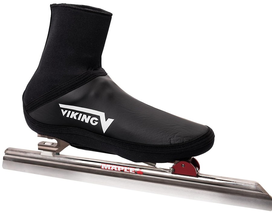 Skating Viking Ice Accessoires | Viking Neoprene Shoecover Black